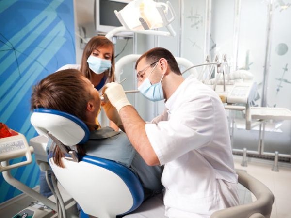 The Dental Implant Procedure