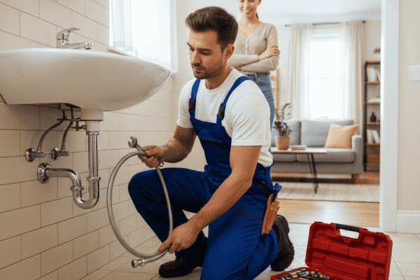 Plumbing Services For Residential Properties